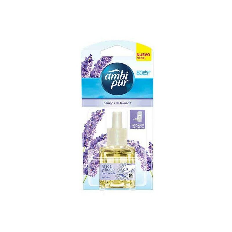 

Recambio de ambientador eléctrico ambi pur (21,5 ml) - Rogal