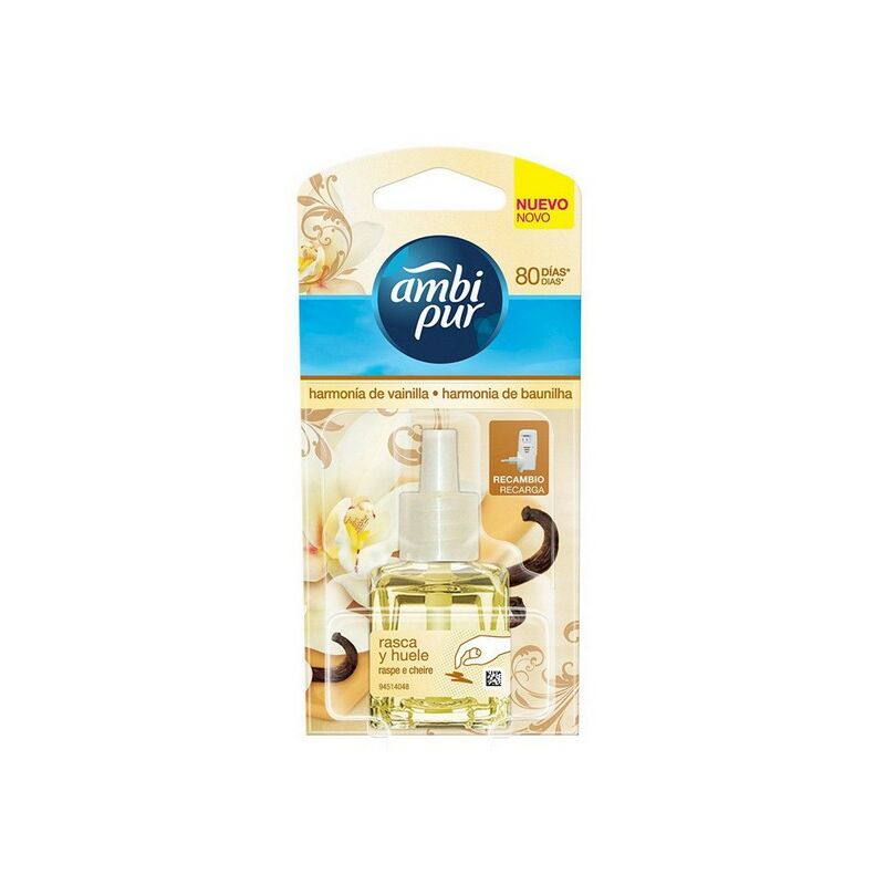 

Recambio de ambientador eléctrico harmonía ambi pur (21,5 ml) - Rogal