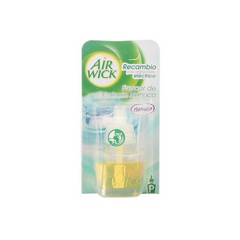 

Recambio de ambientador eléctrico nenuco air wick (19 ml) - Rogal