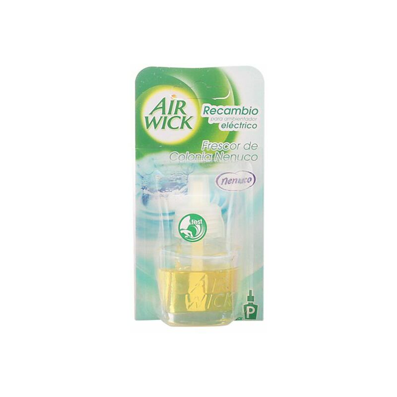 

Recambio de Ambientador Eléctrico Nenuco Air Wick (19 ml)