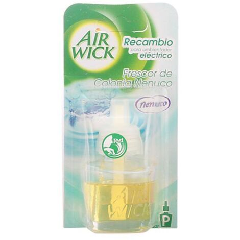 Recambio de Ambientador Eléctrico Nenuco Air Wick (19 ml)