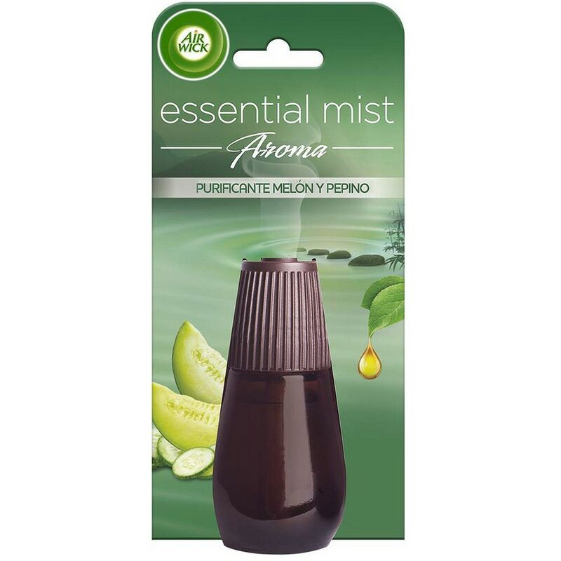 

Recambio de Ambientador Essential Mist Air Wick Melón Pepino (20 ml)