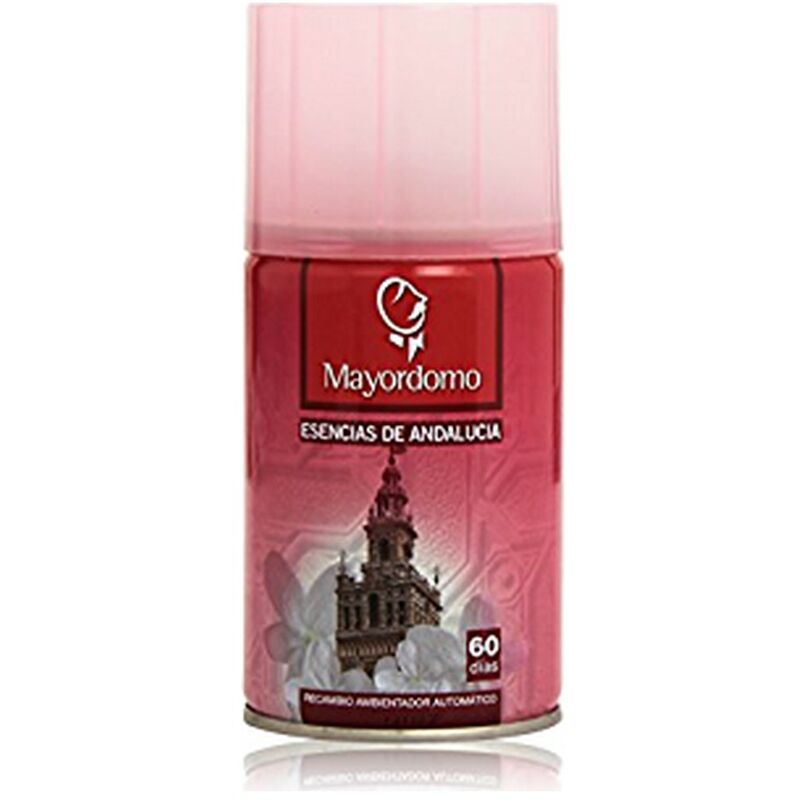 

Bh Design - Recambio de Ambientador Mayordomo Esencias de Andalucía (Recambio)