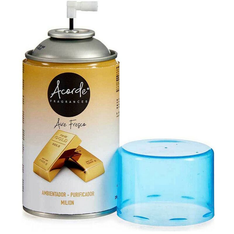 

Bh Design - Recambio de Ambientador Milion (250 ml)