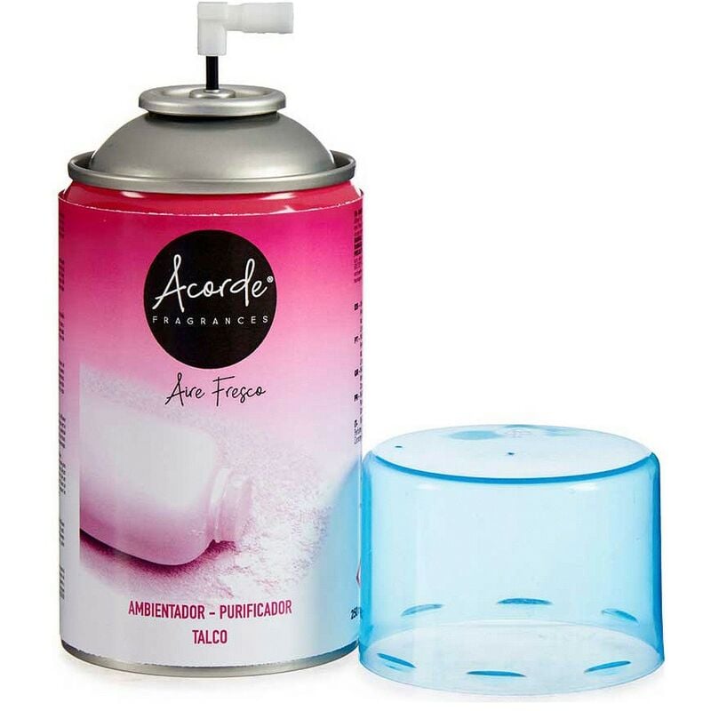 

Bh Design - Recambio de Ambientador Polvos de Talco (250 ml)
