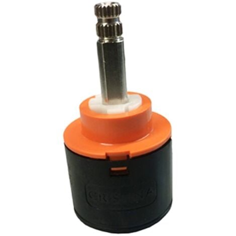 CRISTINA ONDYNA Recambio de cartucho desviador de 2 vías con cierre a presión CRISTINA Rubinetterie CRICR20469Q00 Cartucho