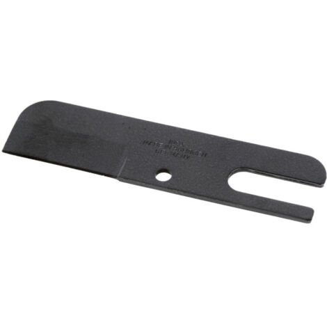 Recambio de cuchilla para tijera cortatubos 26mm de acero inoxidable 09514383