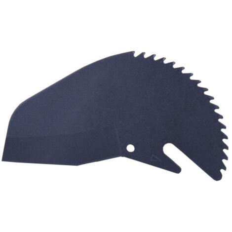 Recambio de cuchilla para tijera cortatubos 63mm en acero inoxidable 09514388