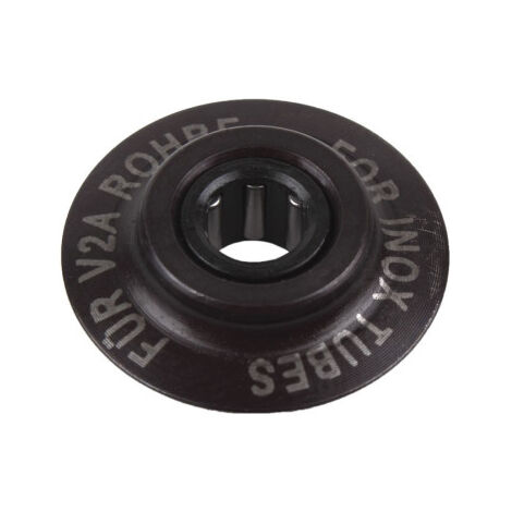 Recambio de cuchillas para cortatubos de acero inoxidable tamaño 19 x 6,2 mm 09514378