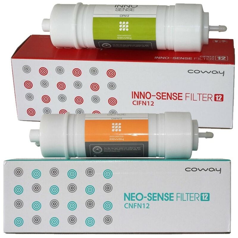 

Recambio de Filtros Myro 7