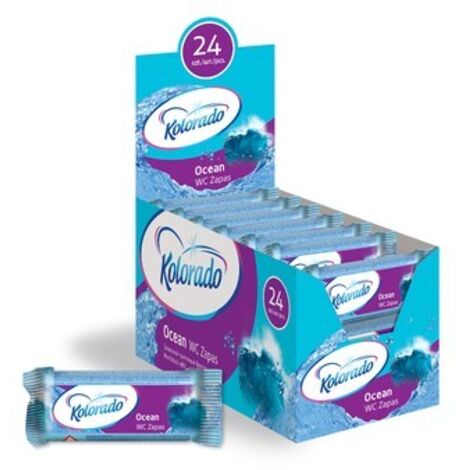 Recambio de inodoro Colorado Sea de 40 g (300 descargas)