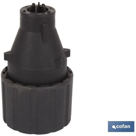 Recambio de mandril portabrocas para afilador brocas COFAN 09944076