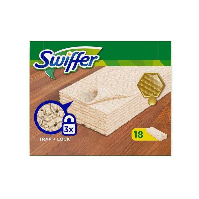 

Recambio de Mopa Para Fregar Swiffer (18 uds) (Reacondicionado A+)