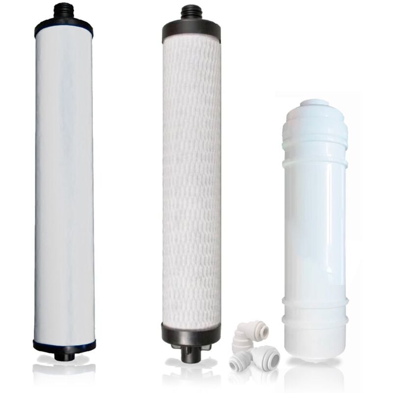 

Recambio de Osmosis Culligan Aqua Cleer o AC30, Erie Microline o CLACK