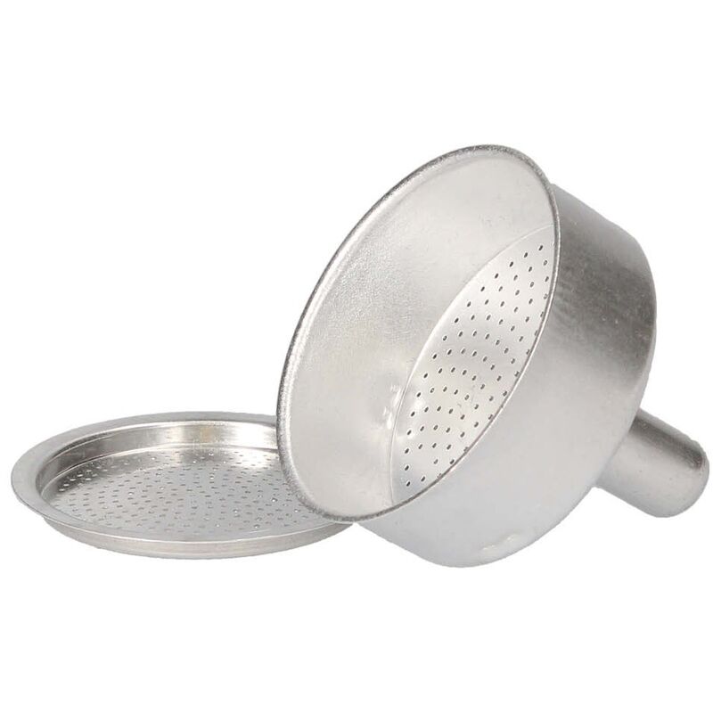 

Recambio embudo y filtro para cafetera ref. 400010002-06-09