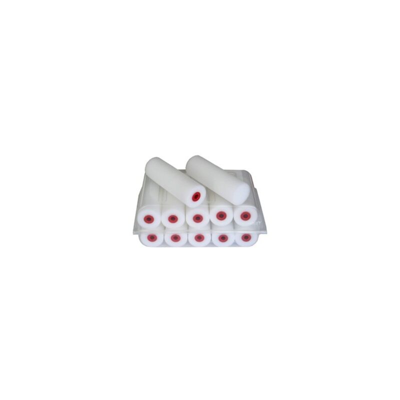 

Pack 10 recambio espuma n.10 110x15mm. poro 0