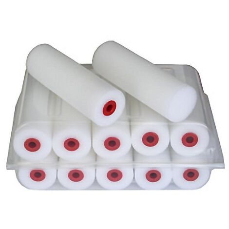 RECAMBIO ESPUMA N.10 110X15MM. PORO 0 PACK 10