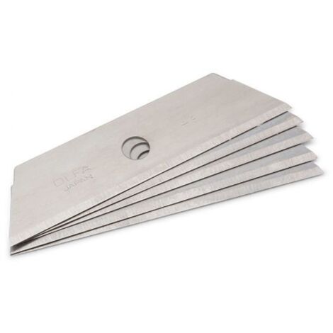 RECAMBIO HOJA TRAPEZOIDAL 5 H - 18 MM
