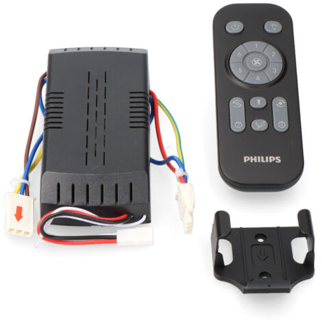 Recambio mando + driver para ventiladores philips 93544,93545,93546,93547