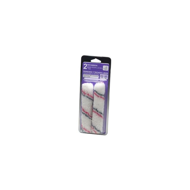 

Recambio Midirodillo Antigota 12cm D.30 2Un Paredes Y Techos