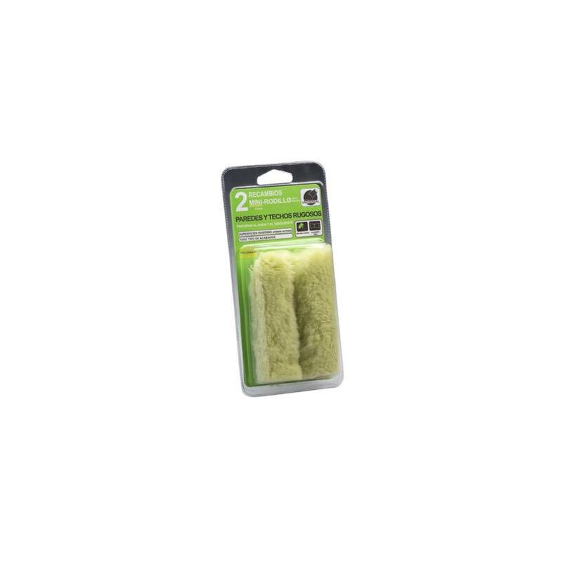 

Recambio Midirodillo Hilo Verde 12cm D.30 2Un Paredes Y Techos