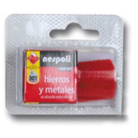 RECAMBIO MINI HIERRO (2)TEFLON-TEXRON - 6 CM