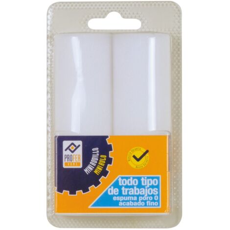 RECAMBIO MINI RODILLO P.0 (2) - 10 CM