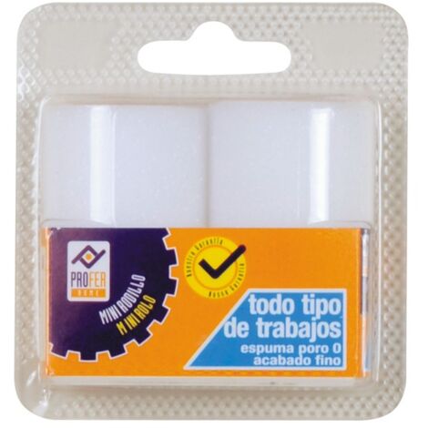 RECAMBIO MINI RODILLO P.0 (2) - 5 CM