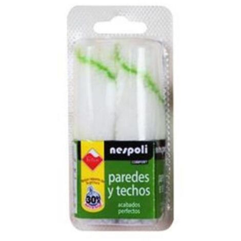 RECAMBIO MINI TECHOS(2)TEFLON-RITMO - 11 CM