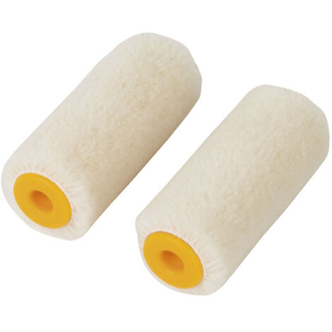 RECAMBIO MINIRODI. VELOUR, 6CM, 2 UNID -