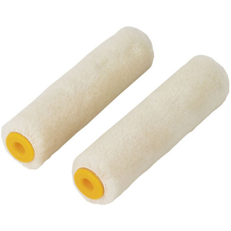 RECAMBIO MINIRODI. VELOUR,11CM, 2 UNID -