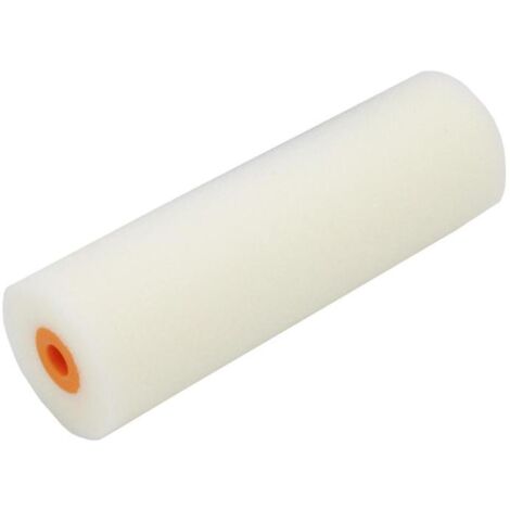 RECAMBIO MINIRODILLO ESPONJA PORO 0  10CM PACK 10