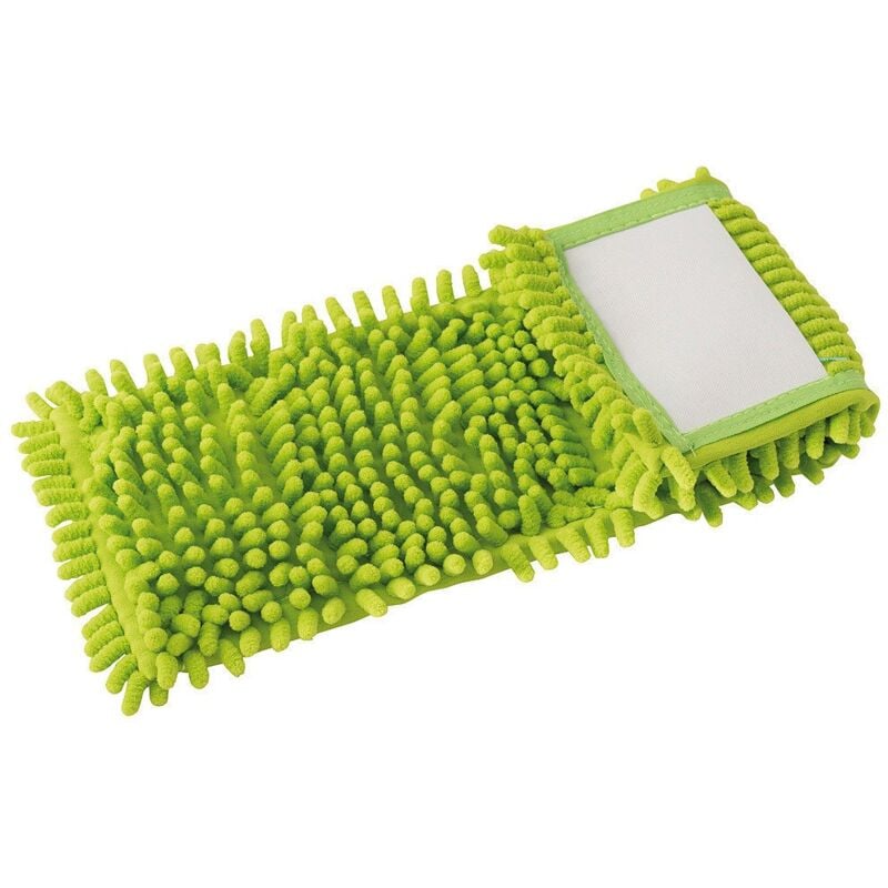 

Recambio mopa microfibra lavable