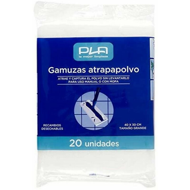 

Pla Recambio para Mopas Pla (20 uds)