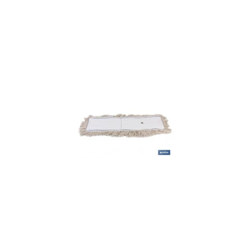 

Otros - Recambio mopa plana limpiadora 100 cm