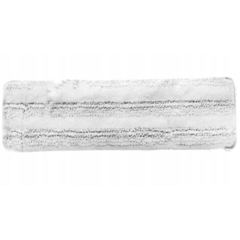 Recambio original de la almohadilla de microfibra para fregona plana de FLOORMY