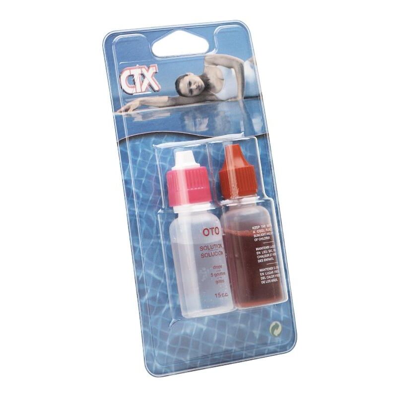 Astralpool - Blungi Recambio Oto-Phenol 15 Cc 16577 Astral