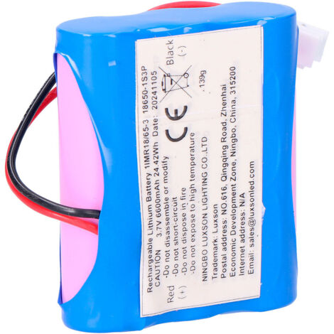 Recambio pack baterias para 36173