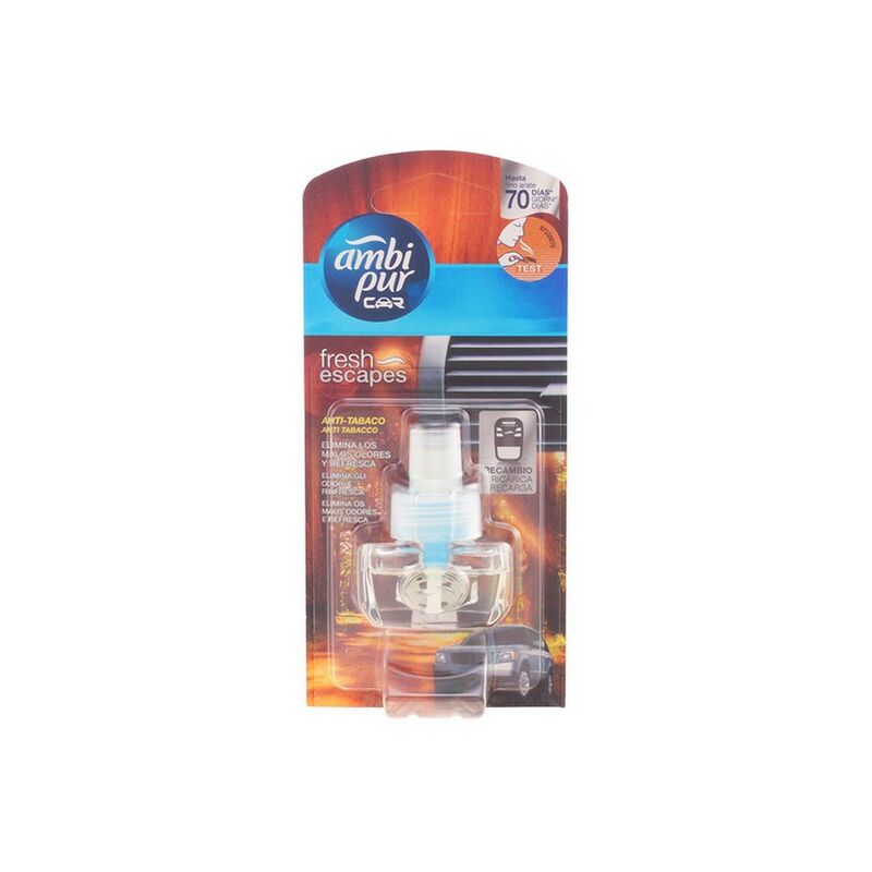 

Recambio para Ambientador Ambi Pur (7 ml)