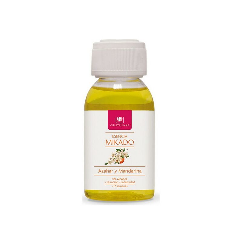 

Recambio para Ambientador Mikado Cristalinas Flor de naranjo (100 ml)