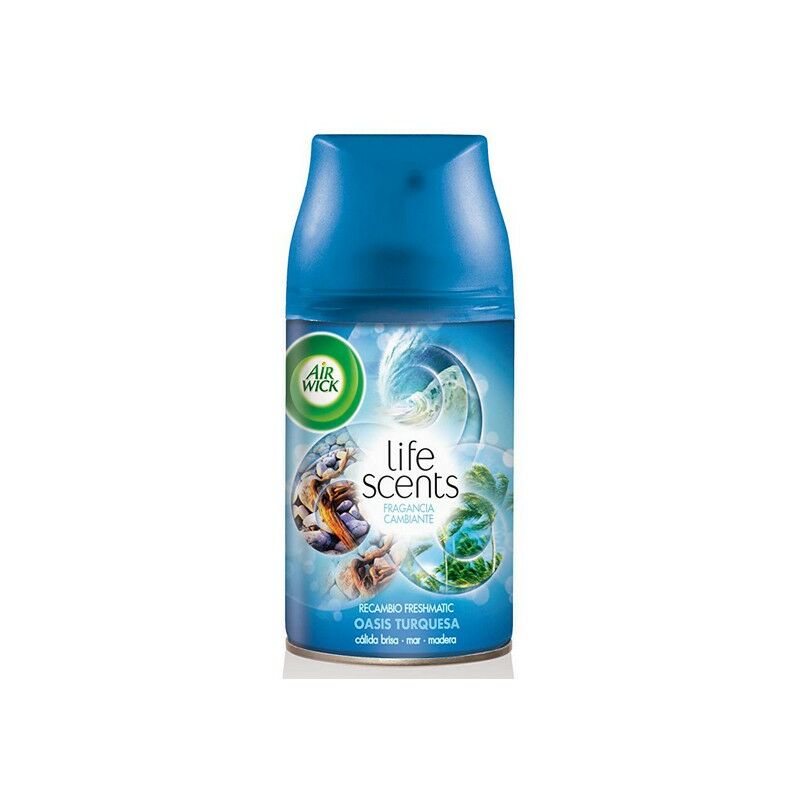 

Recambio para Ambientador Oasis Air Wick (250 ml)
