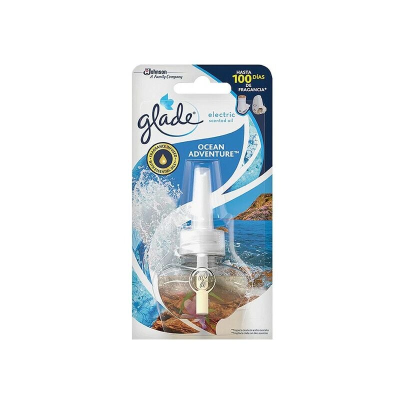 

Recambio para Ambientador Ocean Adventure Brise