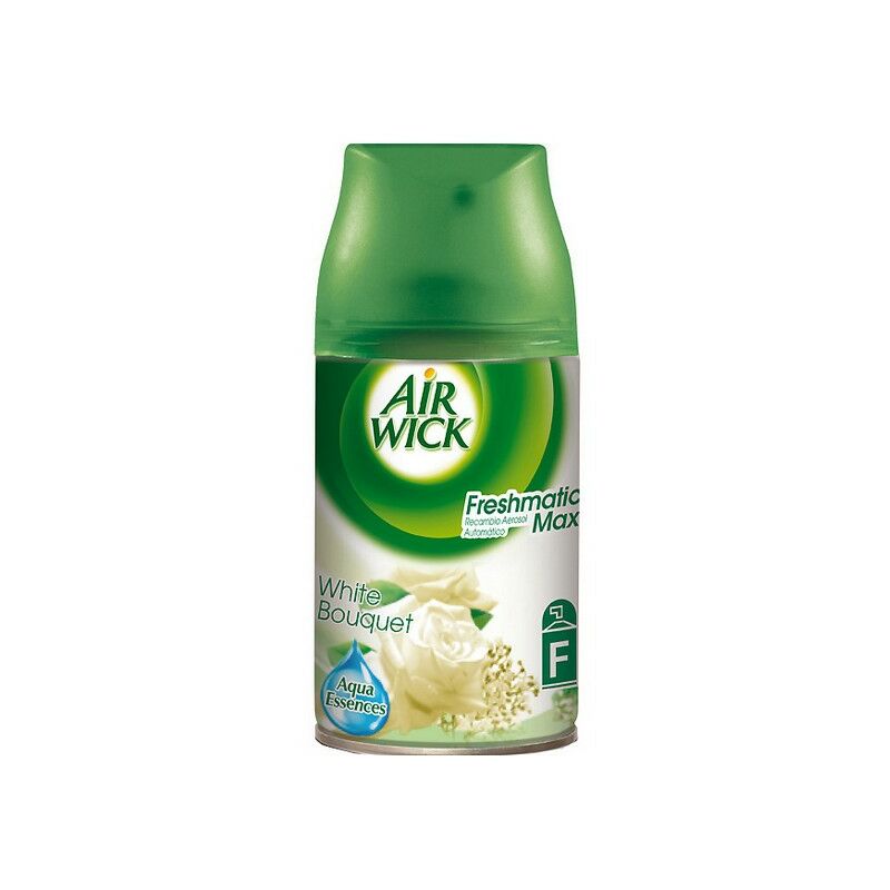 

Recambio para Ambientador White Air Wick (250 ml)
