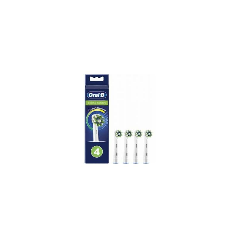 

Braun - RECAMBIO CEPILLO DENTAL EB 50-3 FFS CR0SS ACTION