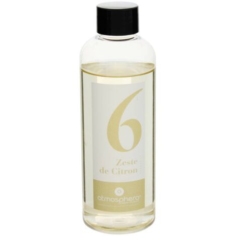 Recambio para difusor de fragancia Numia Zeste de Citron 180 ml - Atmosphera créateur d'intérieur