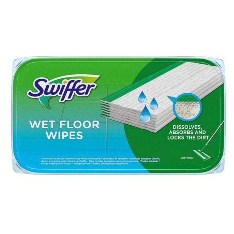 

Recambio para Mopas Swiffer Húmedo (12 uds)