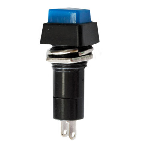 Recambio pulsador base cuadrada 1a 250v