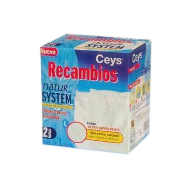 

Recambio bola antihumedad bl2