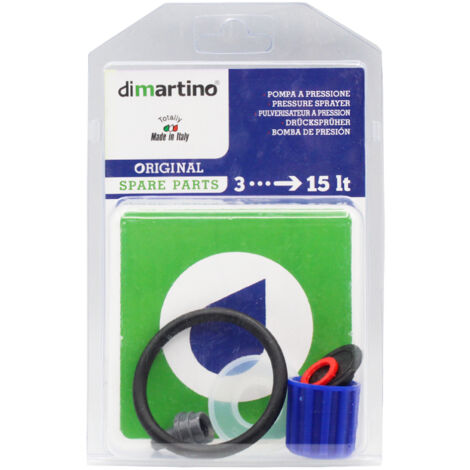 RECAMBIO SET JUNTAS PARA 74144 DI MARTINO