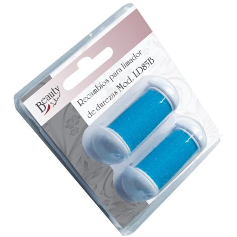 RECAMBIO SET PEDICURA JATA RL85B